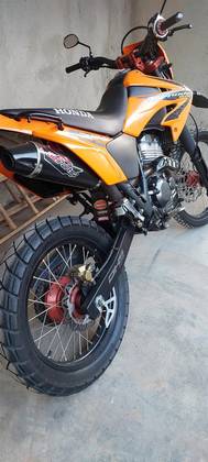 HONDA XR 250 TORNADO 